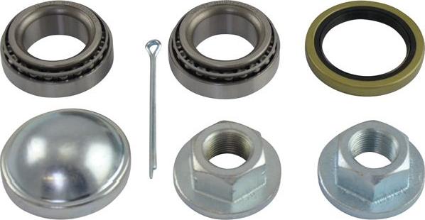 Kavo Parts WBK-4533 - Комплект подшипника ступицы колеса unicars.by