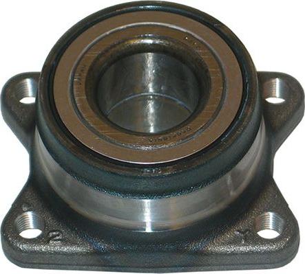 Kavo Parts WBK-5519 - Комплект подшипника ступицы колеса unicars.by