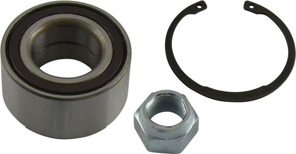 Kavo Parts WBK-5534 - Комплект подшипника ступицы колеса unicars.by