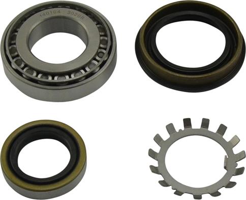 Kavo Parts WBK-6545 - Комплект подшипника ступицы колеса unicars.by