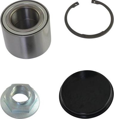 Kavo Parts WBK-6556 - Комплект подшипника ступицы колеса unicars.by