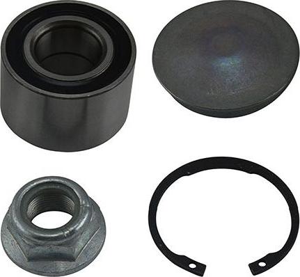 Kavo Parts WBK-6509 - Комплект подшипника ступицы колеса unicars.by