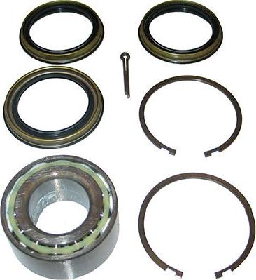 Kavo Parts WBK-6501 - Комплект подшипника ступицы колеса unicars.by