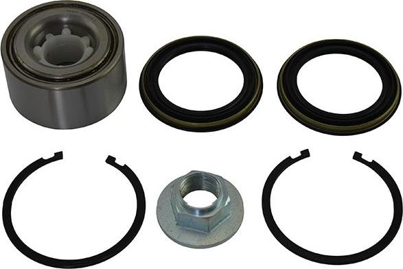 Kavo Parts WBK-6519 - Комплект подшипника ступицы колеса unicars.by