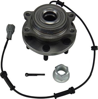 Kavo Parts WBK-6512 - Комплект подшипника ступицы колеса unicars.by