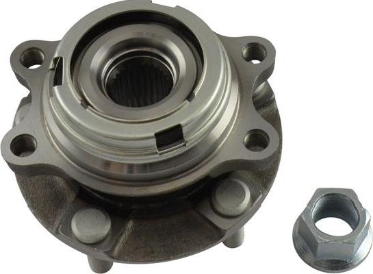 Kavo Parts WBK-6534 - Комплект подшипника ступицы колеса unicars.by