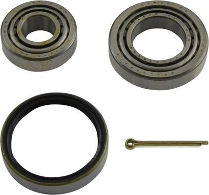 Kavo Parts WBK-6524 - Комплект подшипника ступицы колеса unicars.by