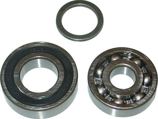 Kavo Parts WBK-1505 - Комплект подшипника ступицы колеса unicars.by