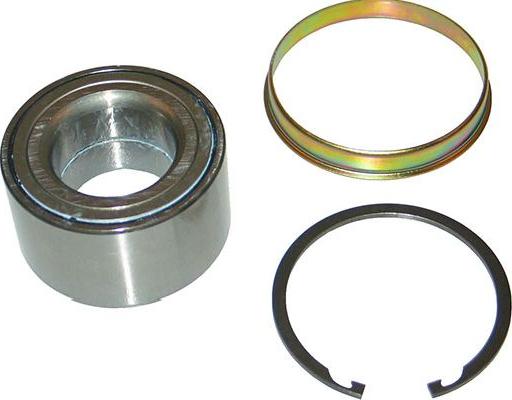 Kavo Parts WBK-1503 - Комплект подшипника ступицы колеса unicars.by