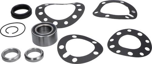 Kavo Parts WBK-10083 - Комплект подшипника ступицы колеса unicars.by