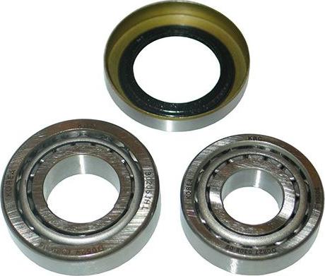 Kavo Parts WBK-1008 - Комплект подшипника ступицы колеса unicars.by