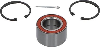 Kavo Parts WBK-1002 - Комплект подшипника ступицы колеса unicars.by