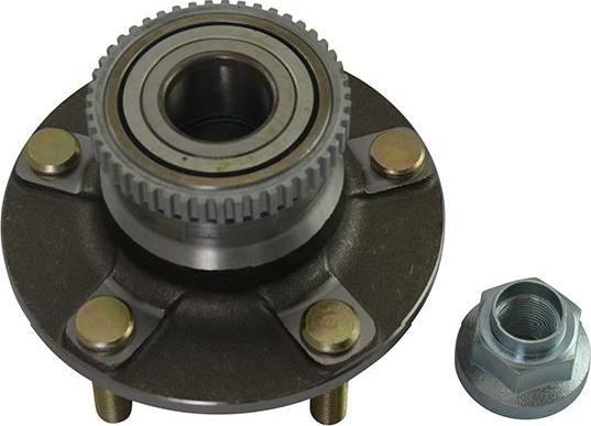 Kavo Parts WBK-1015 - Комплект подшипника ступицы колеса unicars.by