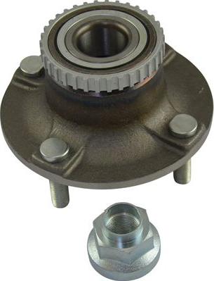 Kavo Parts WBK-1011 - Комплект подшипника ступицы колеса unicars.by