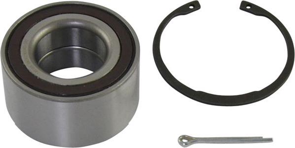 Kavo Parts WBK-1021 - Комплект подшипника ступицы колеса unicars.by