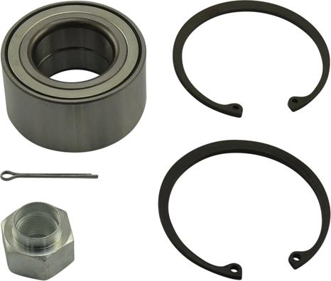 Kavo Parts WBK-1023 - Комплект подшипника ступицы колеса unicars.by