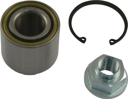 Kavo Parts WBK-8542 - Комплект подшипника ступицы колеса unicars.by