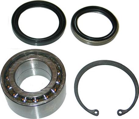 Kavo Parts WBK-8509 - Комплект подшипника ступицы колеса unicars.by