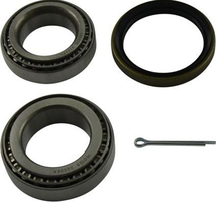 Kavo Parts WBK-3503 - Комплект подшипника ступицы колеса unicars.by