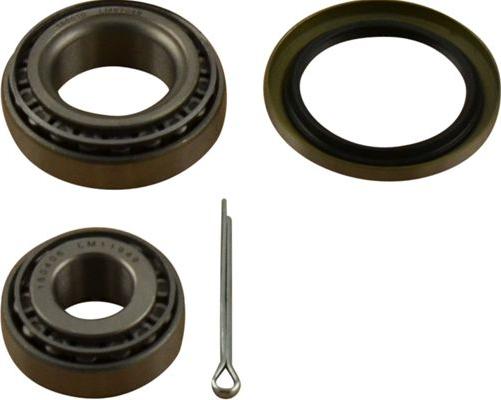 Kavo Parts WBK-3041 - Комплект подшипника ступицы колеса unicars.by