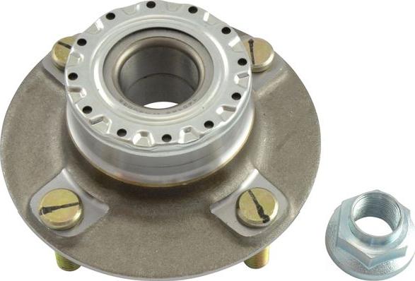 Kavo Parts WBK-3025 - Комплект подшипника ступицы колеса unicars.by