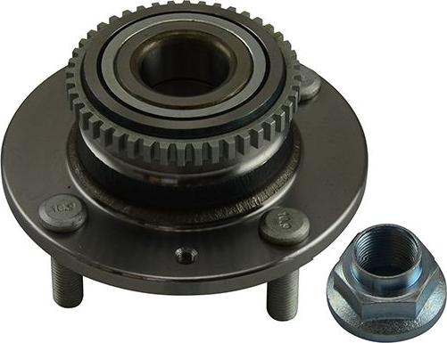 Kavo Parts WBK-3028 - Комплект подшипника ступицы колеса unicars.by