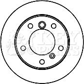 Brake Engineering DI955554S - Тормозной диск unicars.by