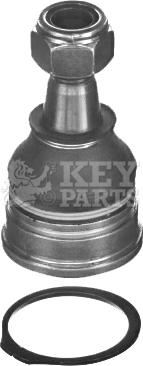 Key Parts KBJ5494 - Шаровая опора, несущий / направляющий шарнир unicars.by