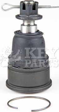 Key Parts KBJ5443 - Шаровая опора, несущий / направляющий шарнир unicars.by