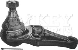 Key Parts KBJ5451 - Шаровая опора, несущий / направляющий шарнир unicars.by