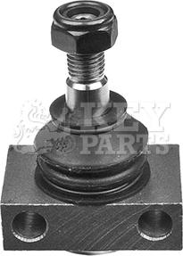 Key Parts KBJ5465 - Шаровая опора, несущий / направляющий шарнир unicars.by