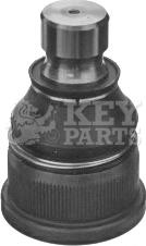 Key Parts KBJ5413 - Шаровая опора, несущий / направляющий шарнир unicars.by