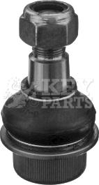 Key Parts KBJ5379 - Шаровая опора, несущий / направляющий шарнир unicars.by