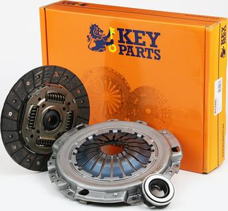 Key Parts KC9485 - Комплект сцепления unicars.by