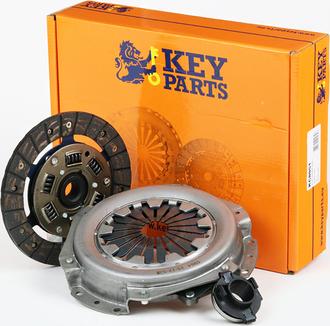 Key Parts KC8051 - Комплект сцепления unicars.by