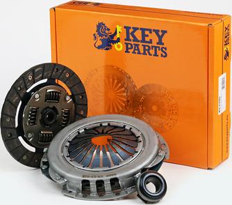 Key Parts KC7705 - Комплект сцепления unicars.by