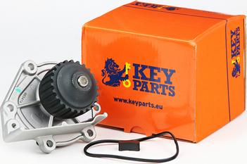 Key Parts KCP1491 - Водяной насос unicars.by