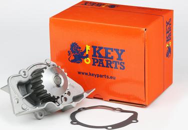 Key Parts KCP1505 - Водяной насос unicars.by