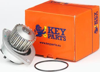 Key Parts KCP1661 - Водяной насос unicars.by