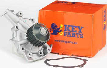 Key Parts KCP1867 - Водяной насос unicars.by