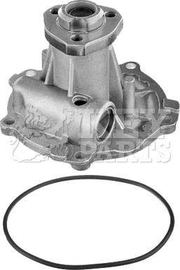 Key Parts KCP1716 - Водяной насос unicars.by