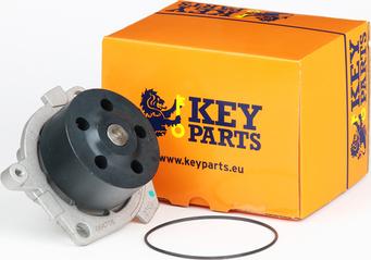 Key Parts KCP1729 - Водяной насос unicars.by