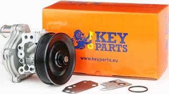 Key Parts KCP2034 - Водяной насос unicars.by