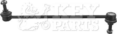 Key Parts KDL6631 - Тяга / стойка, стабилизатор unicars.by