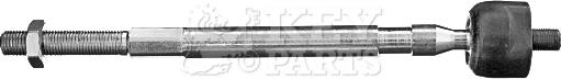 Key Parts KTR4991 - Осевой шарнир, рулевая тяга unicars.by