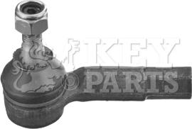 Key Parts KTR4997 - Наконечник рулевой тяги, шарнир unicars.by