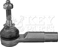 Key Parts KTR4959 - Наконечник рулевой тяги, шарнир unicars.by