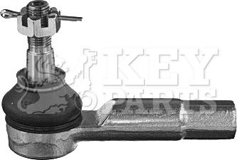 Key Parts KTR4571 - Наконечник рулевой тяги, шарнир unicars.by