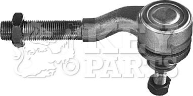 Key Parts KTR4691 - Наконечник рулевой тяги, шарнир unicars.by