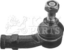 Key Parts KTR4169 - Наконечник рулевой тяги, шарнир unicars.by